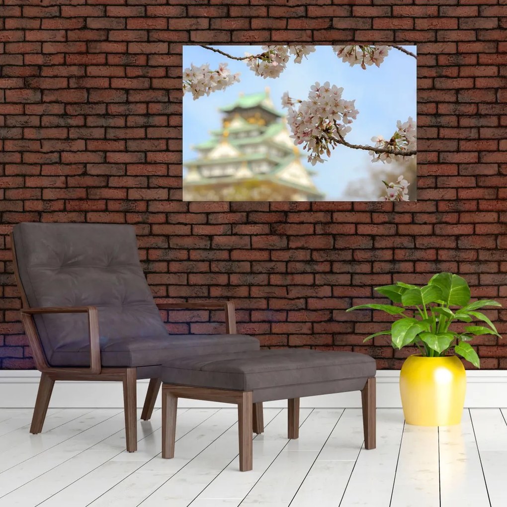 Tablou - Sakura (90x60 cm)