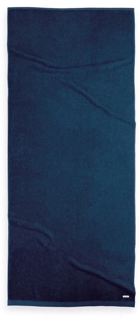 Tom Tailor Prosop de saună Dark Navy , 80 x 200 cm, 80 x 200 cm