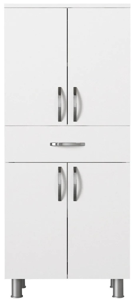 Cabinet de baie Arizona 4 Kapak - White