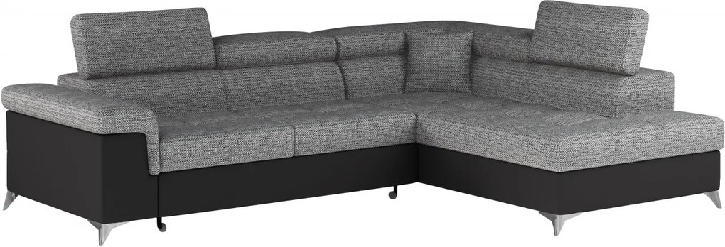 Coltar extensibil Eridano pe dreapta Berlin 01/Soft 11
