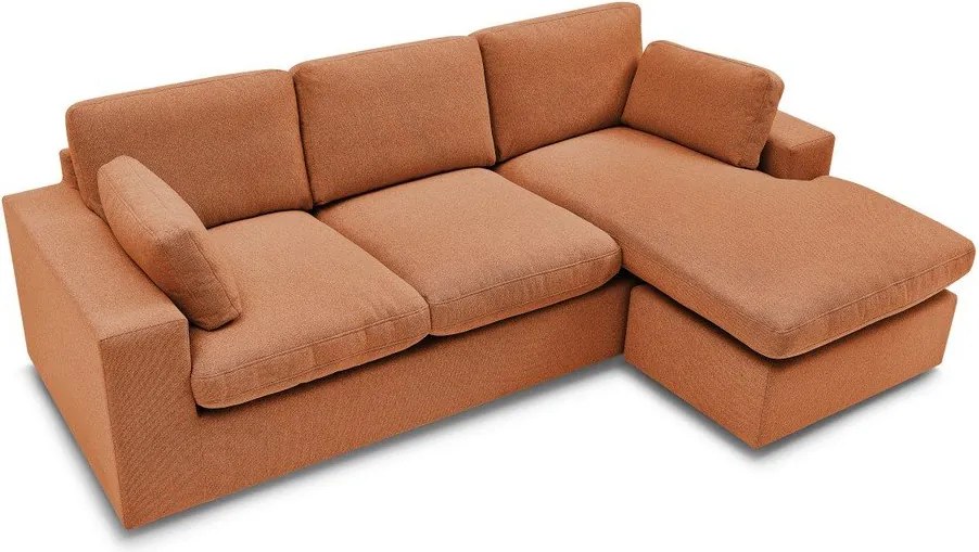 Colțar portocaliu Belair – Bobochic Paris