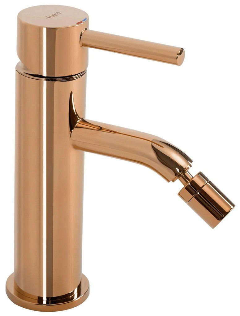 Robinet pentru bideu Rea Lungo Copper