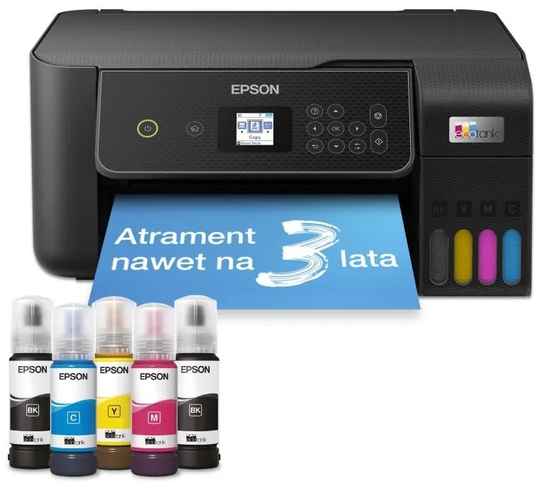 EPSON L3280 CISS COLOR INKJET MFP