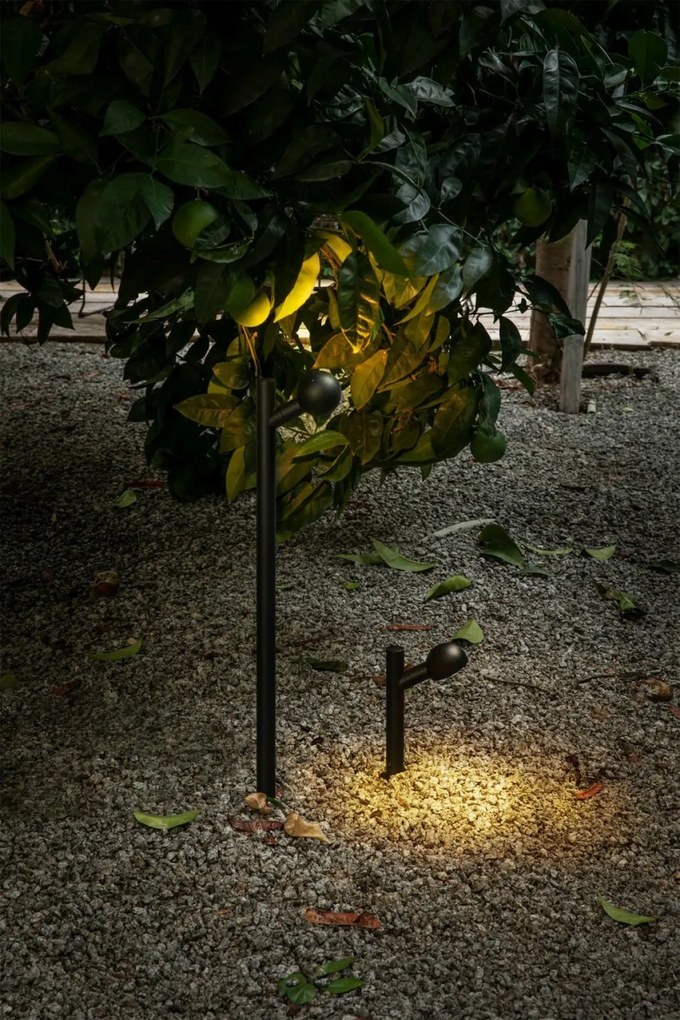 Lampa LED cu tarus iluminat exterior IP65 BROT H-60cm