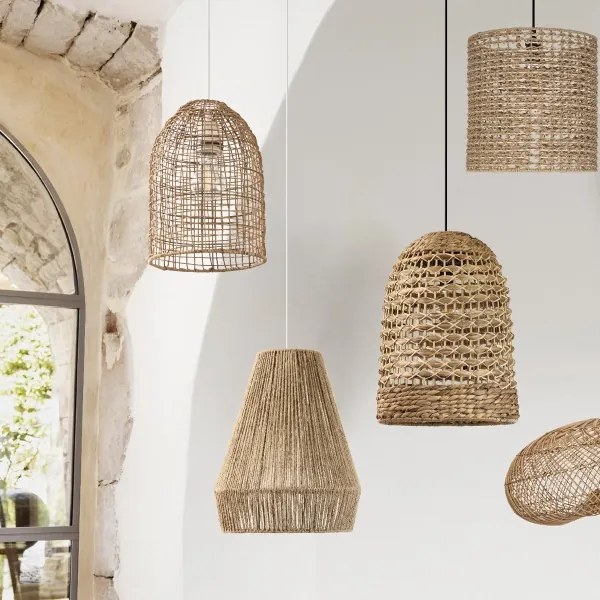 Lustră pe cablu Atmosphera PALM 1xE27/40W/230V iută