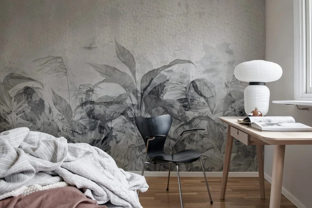 Fototapet, Palm Leafs, Rebel Walls