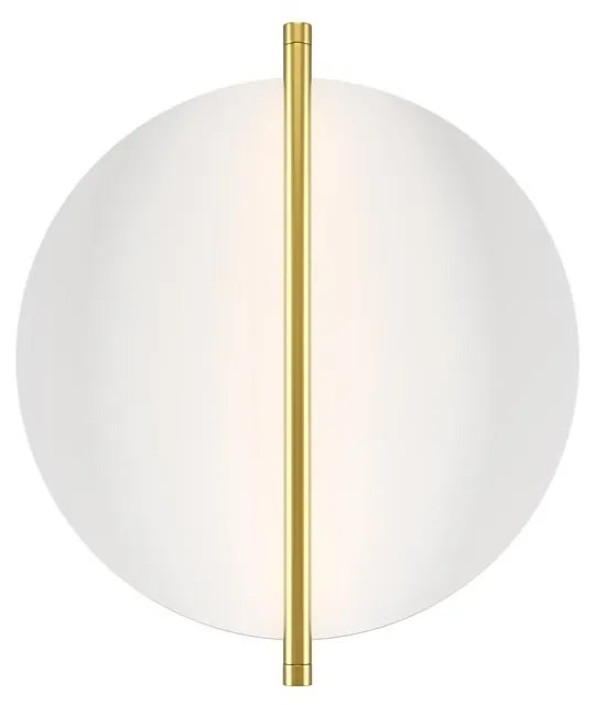 Aplica LED ambientala design modern Mira alama/alb