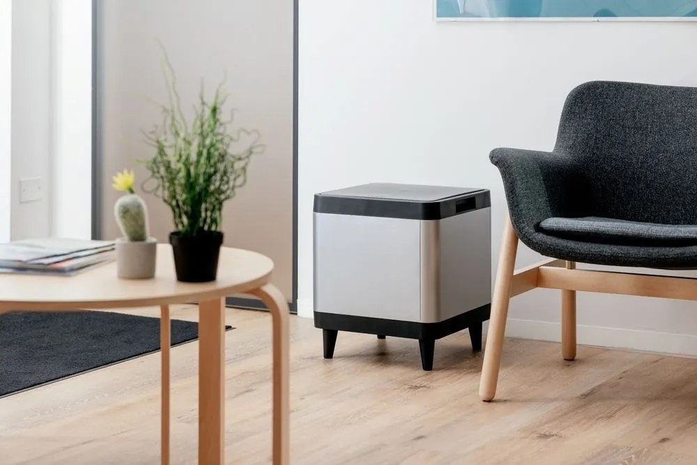 Coș de gunoi BERLINO, 40 L