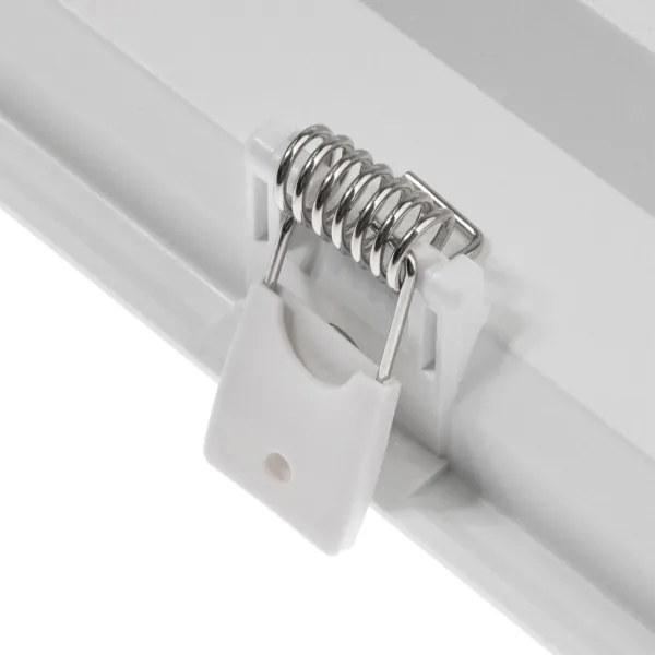 Plafonieră LED încastrată dimabilă ALGINE LED/6W/230V Wi-Fi Tuya pătrată