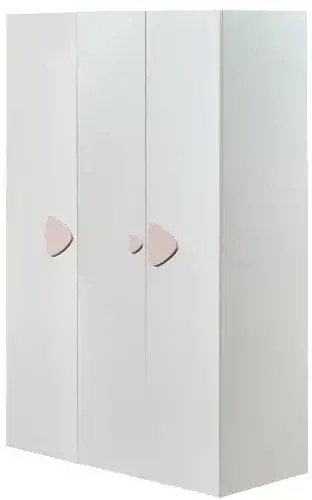 Dulap modular cu 3 usi pentru copii,Nora