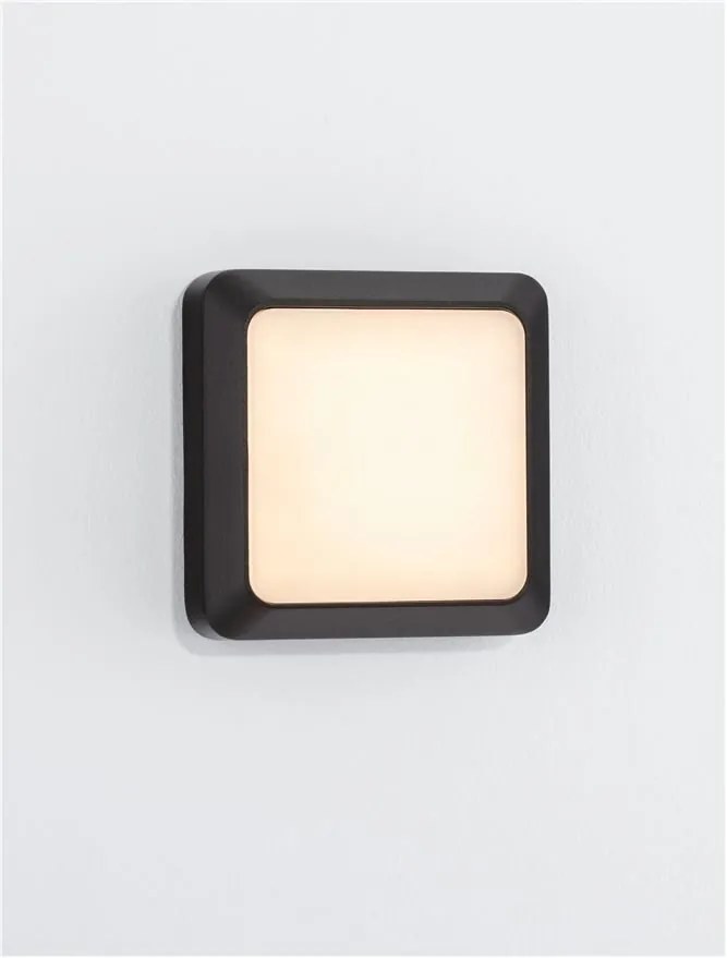 Aplica de perete LED pentru iluminat exterior IP54 APPIA