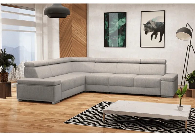 Coltar Living BOBY Cappuccino Stanga