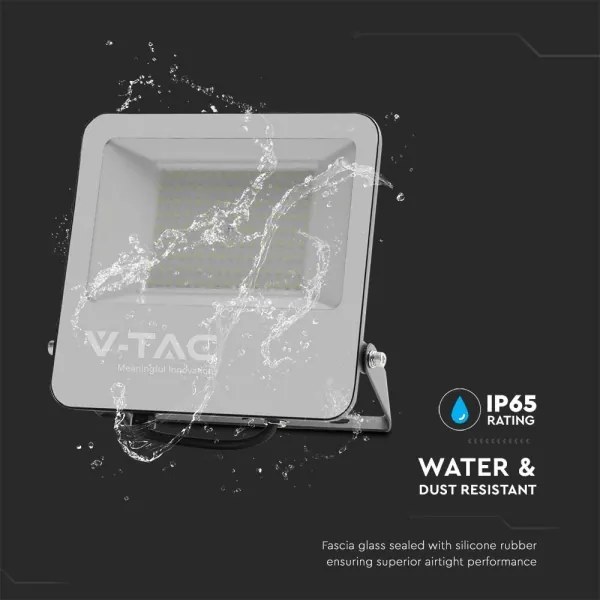 Proiector LED SAMSUNG CHIP LED/100W/230V 4000K IP65 negru