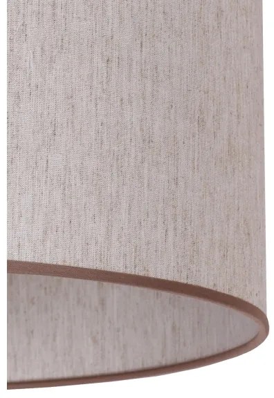 Lustră pe cablu CARPI 1xE27/60W/230V