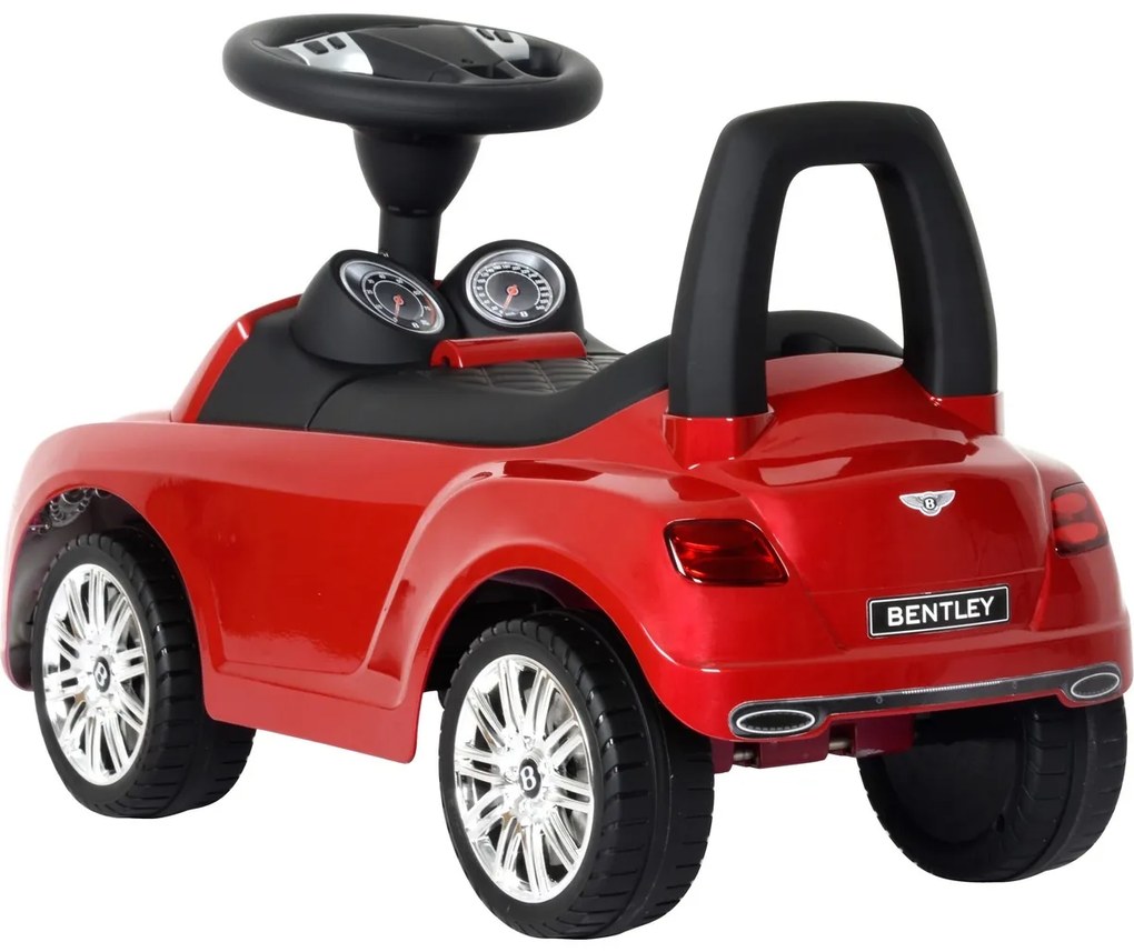 Buddy Toys BPC 5121 Mașină de împins Bentley GT,roșie