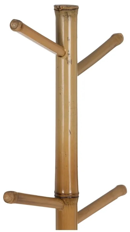 Cuier în culoare naturală din bambus 36x162 cm Manali – Ixia