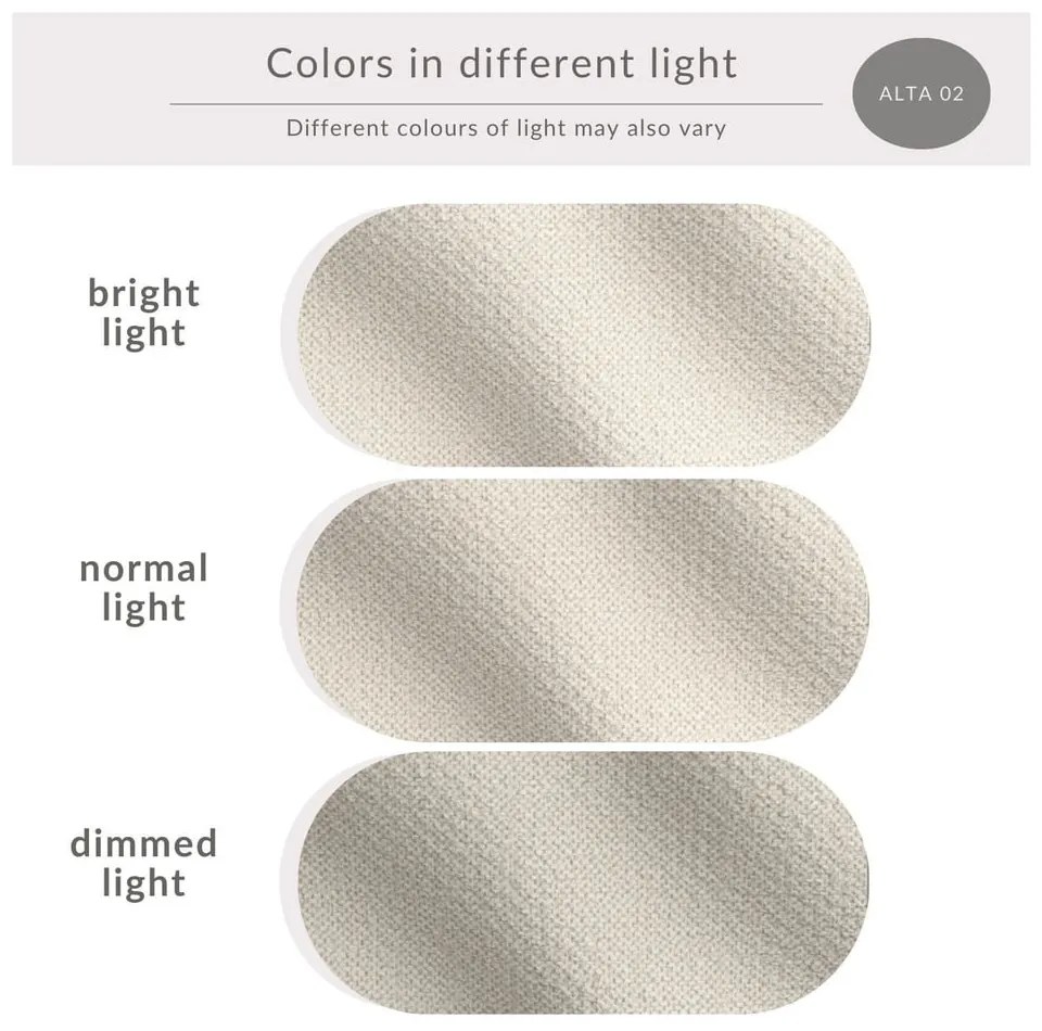 Pat matrimonial bej tapițat cu spațiu de depozitare cu somieră 160x200 cm Lounge L – Maison de Rêve