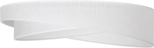 BRILAGI - Plafonieră LED VELVET TWIST LED/24W/230V 4000K Ø 55 cm alb
