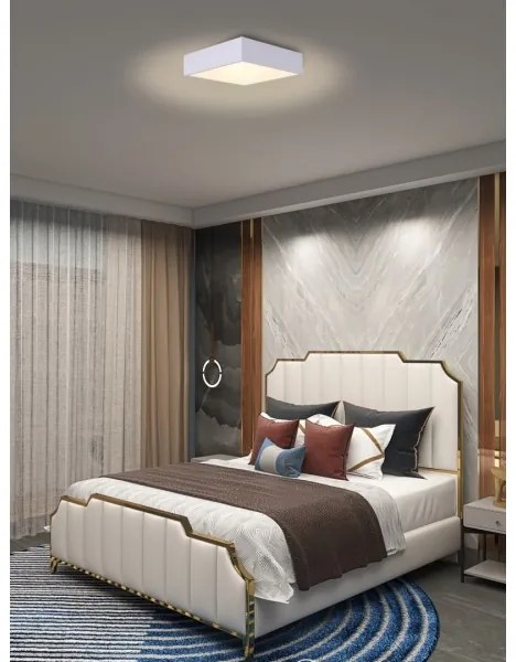 Plafonieră LED dimabilă Immax NEO 07238L CANTO 22W/230V alb Tuya + telecomandă