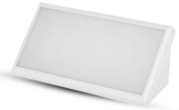 Aplică LED de exterior LED/20W/230V 4000K IP65 alb