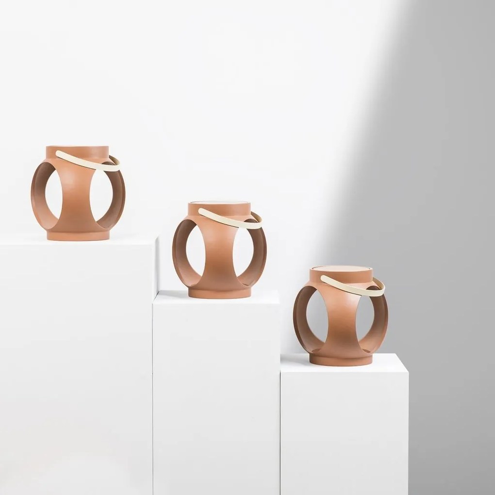 Lampa LED portabila iluminat exterior decorativ IP67 CANDELA