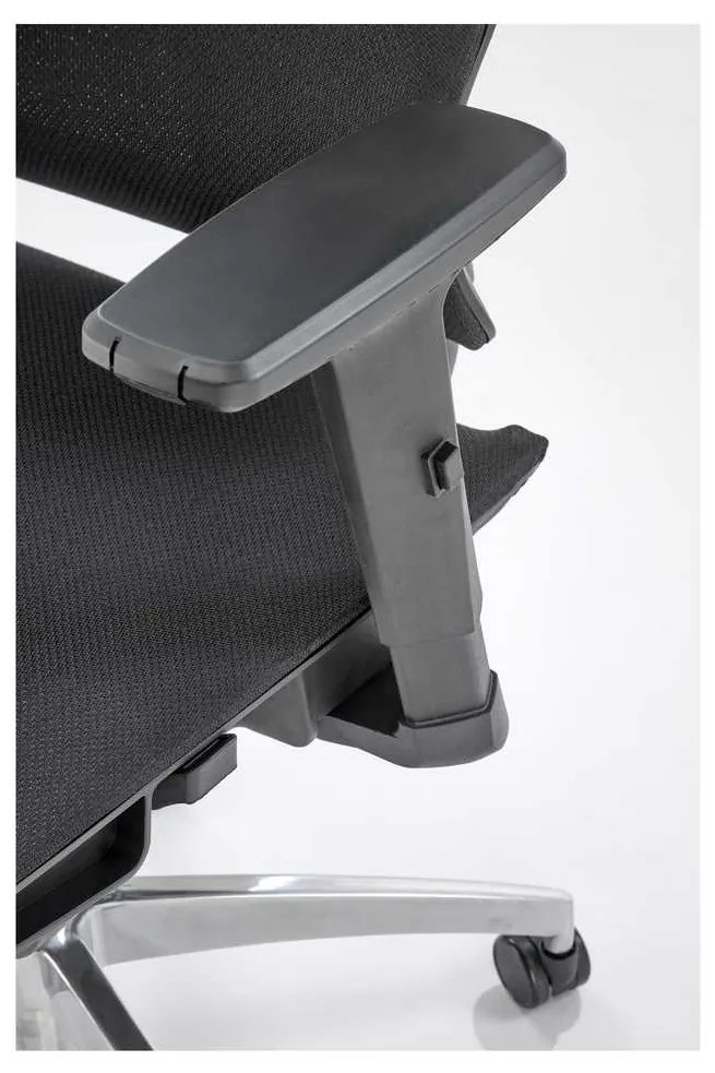 Scaun de birou Esbelto, negru