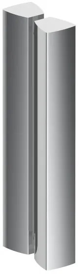 Ravak 1XV70C00Z1 - Cabină de duș BLIX 90x90 cm crom lucios