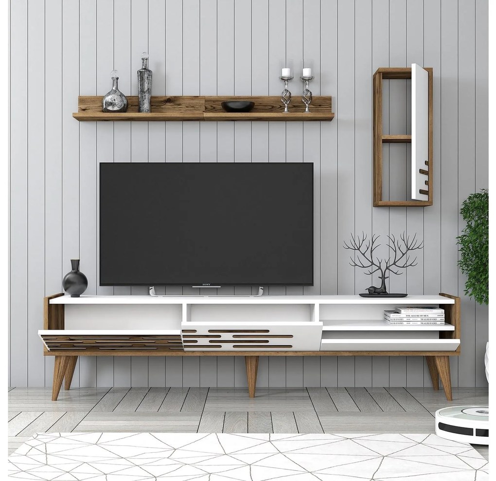 Mobilier living Tonase (Nuc + alb) . 1095657