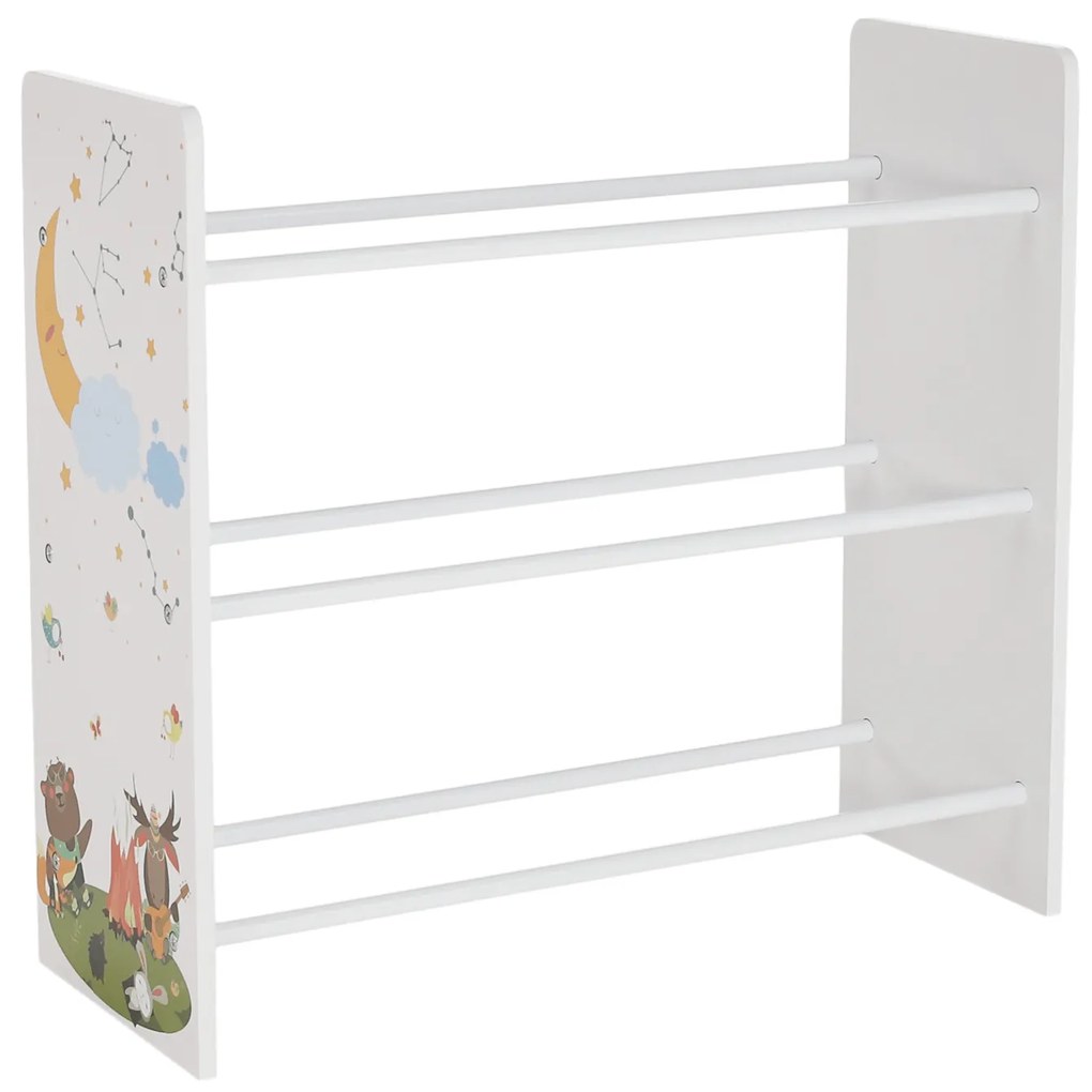 Organizator pentru jucării Dagon (multicolor). 1040321