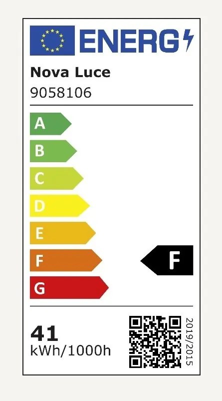 Plafoniera LED moderna design slim PERFECT 60cm negru CCT Dimmable
