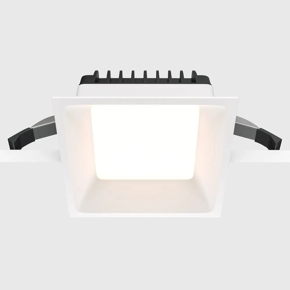 Spot LED incastrabil protectie IP44 Okno 3000k