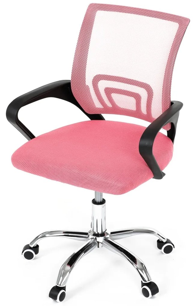 Autronic KA-L103 PINK Scaun de birou