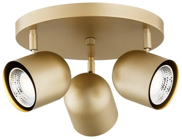 Spot ISOLA 3xGU10/5W/230V Argon 6249