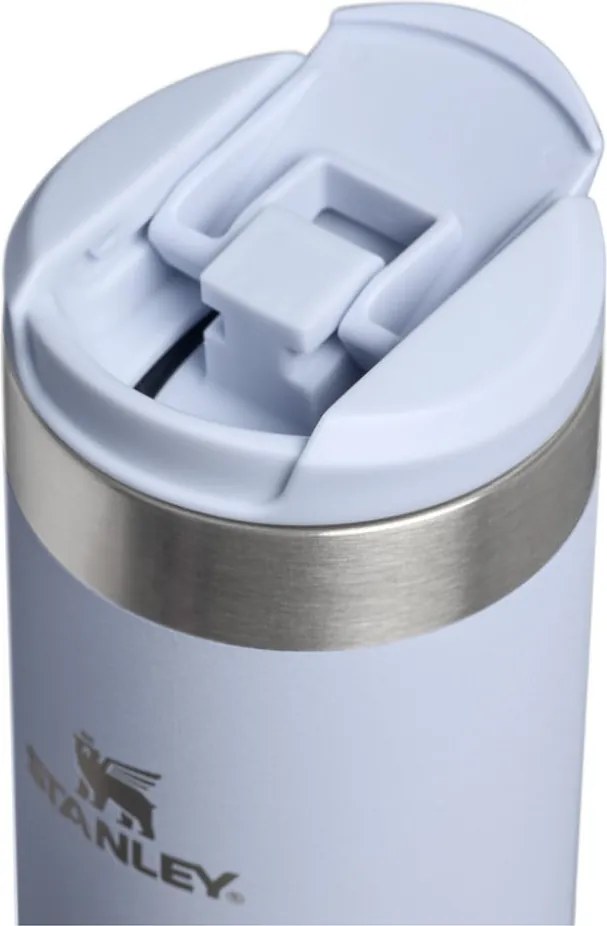 Cană termos mov din oțel inoxidabil 470 ml AeroLight™ Transit Mug Dew Drop – Stanley