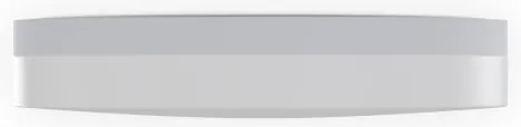 LED2 - Corp de iluminat LED pentru baie YPSO, 30W/230V, 3000/4000K, IP54, Ø 36 cm, alb