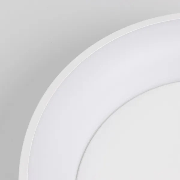 Brilagi - Plafonieră LED reglabilă FALCON LED/80W/230V 3000-6500K + telecomandă