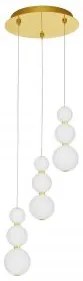 Suspensie moderna led 23W Flea 9695242 Nova Luce