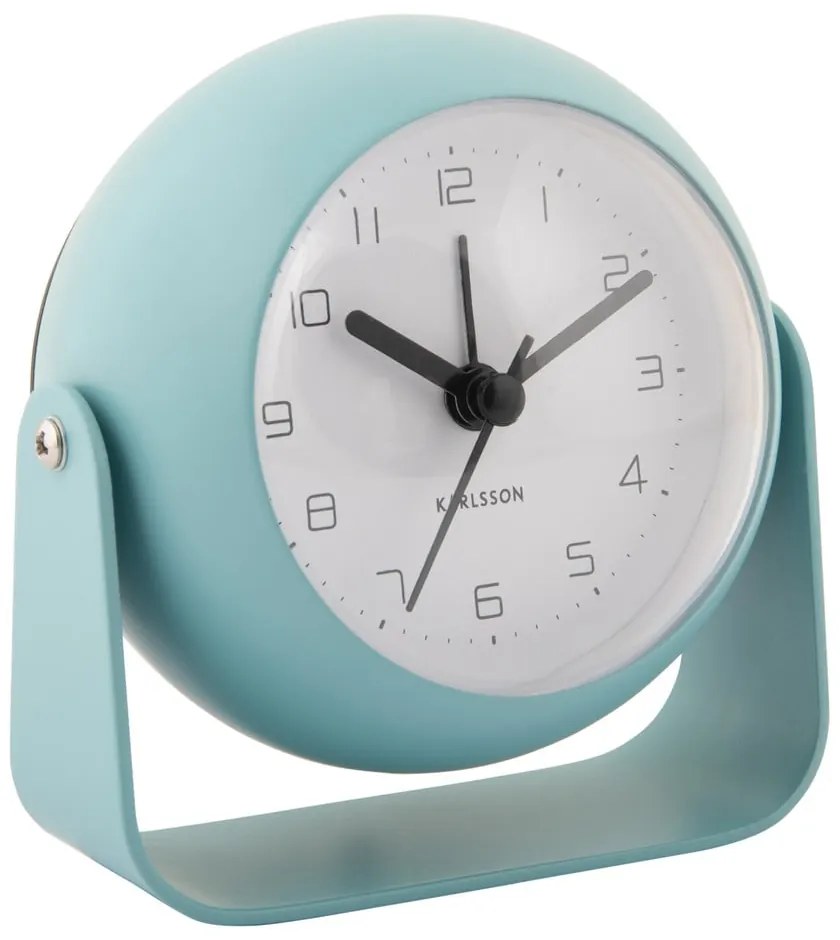 Ceas deșteptător ø 9 cm Bunky – Karlsson