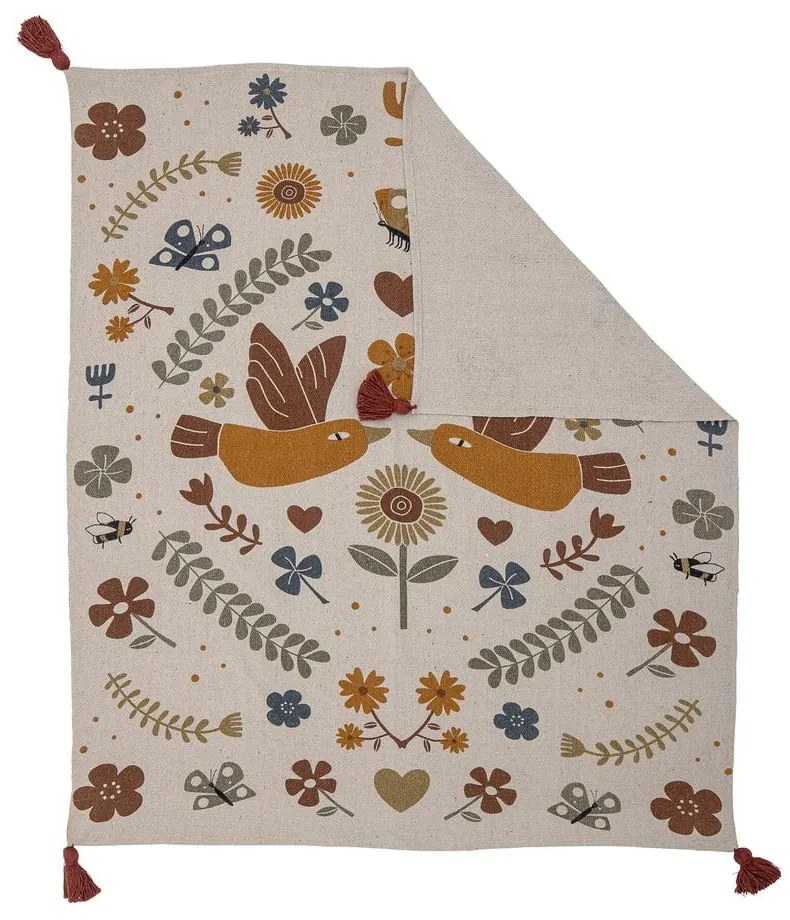 Pătură pentru copii 160x130 cm Dorell - Bloomingville Mini