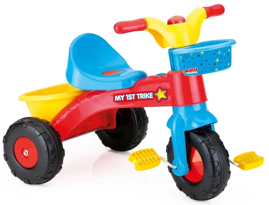 Jos Prima mea tricicletă, 50 x 64 x 46 cm