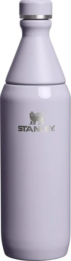 Sticlă termică mov lavandă din oțel inoxidabil 600 ml All Day Slim Bottle Purple Dust – Stanley