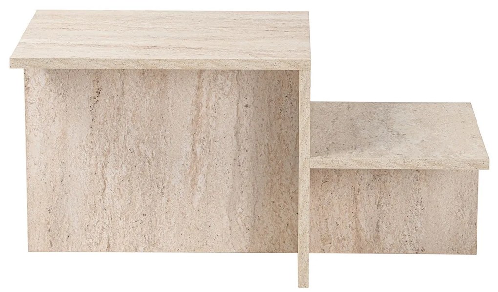 Masă de cafea Harmony Travertine