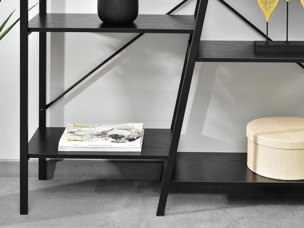 Raft Gecon Reg (negru). 1111338