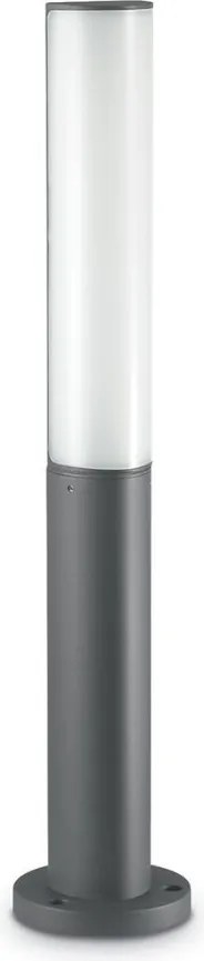 Stalp LED iluminat exterior design modern ETERE PT ANTRACITE 4000K 172439