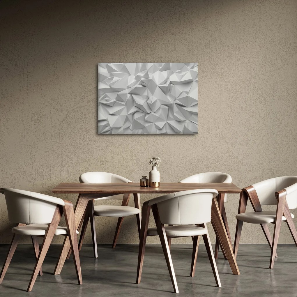 Tablou cu abstracție (70x50 cm)