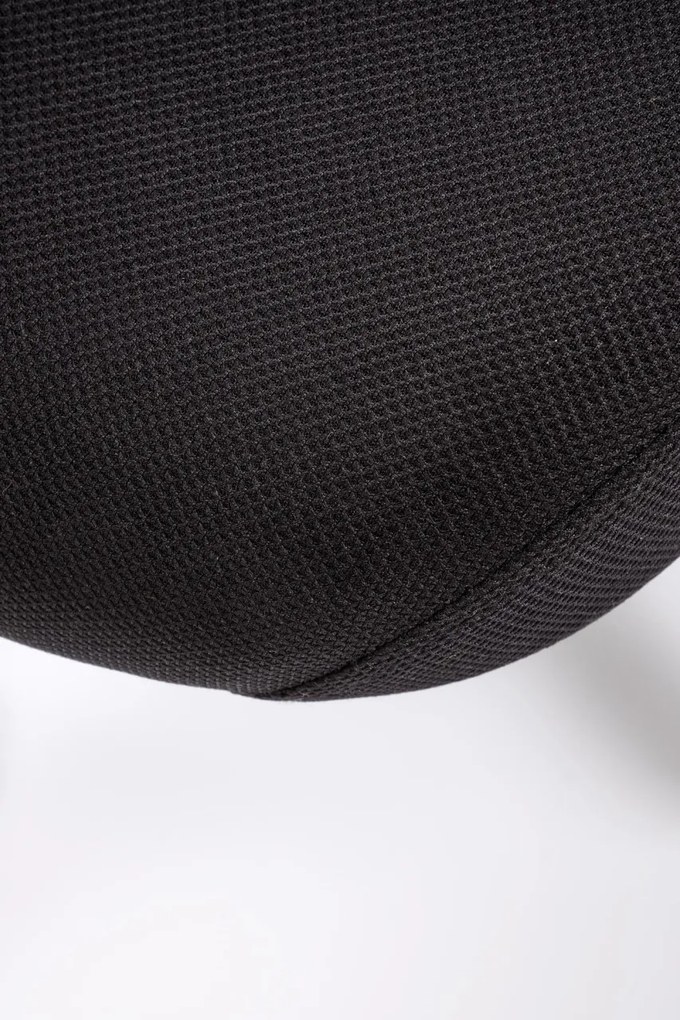 Scaun de birou Sonar negru H128 cm