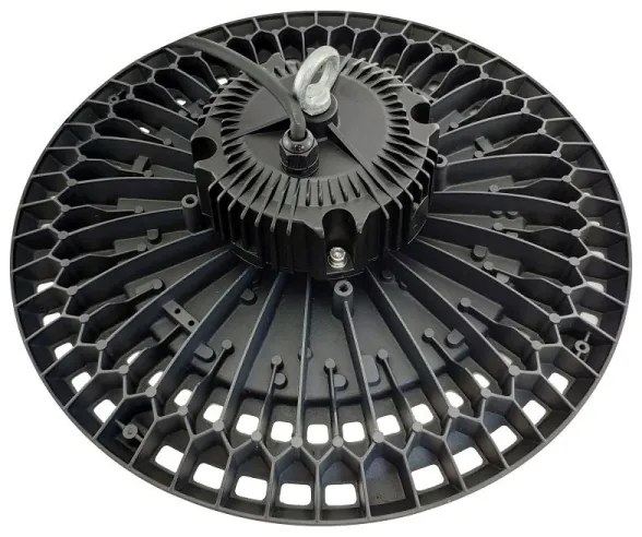 Corp de iluminat LED industrial UFO HIGHBAY LED/200W/230V 5000K IP65