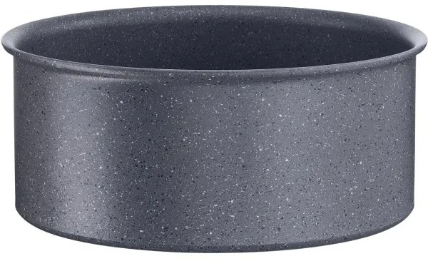 Set de vase de gătit Tefal 4 buc. INGENIO BLACK STONE