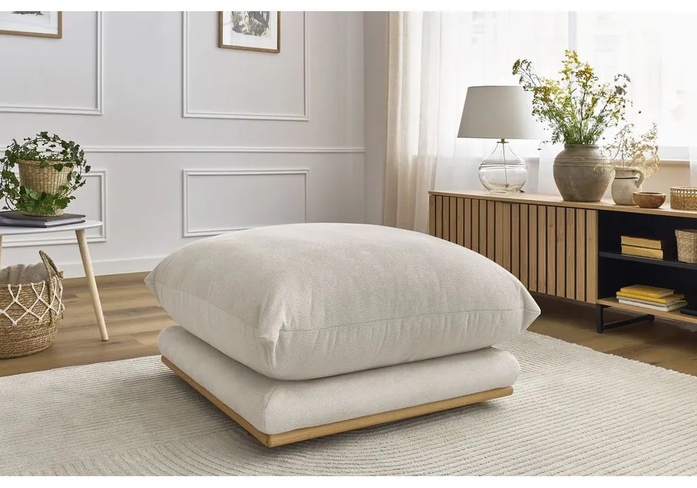 Taburet crem Ernest – Bobochic Paris