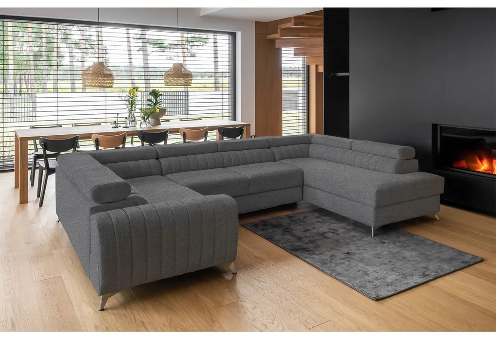 Coltar extensibil Louis pe dreapta Vero 4
